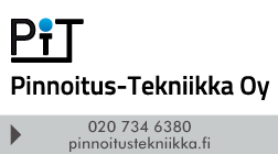 Pinnoitus-Tekniikka Oy logo